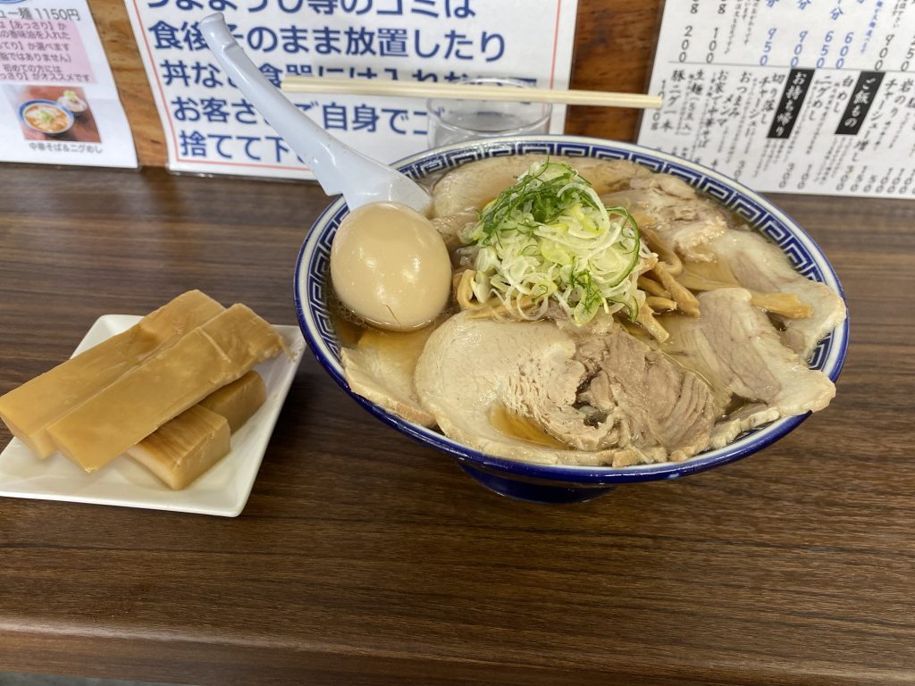 86．ラーメン🍜「琴の」