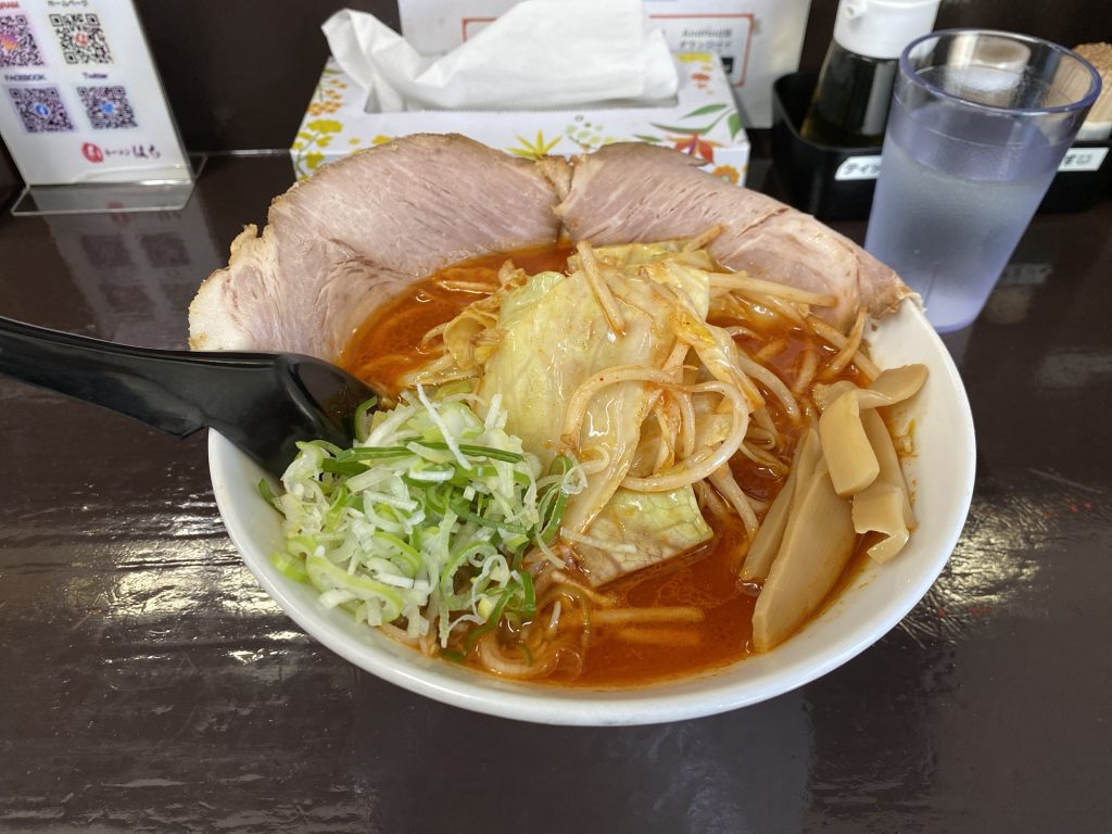 224.ラーメン　はち